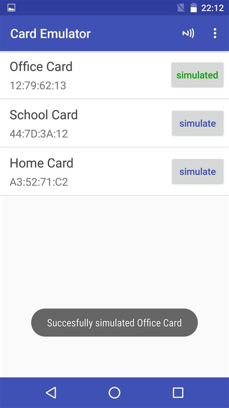 android sdk nfc card emulation|nfc card emulator apk.